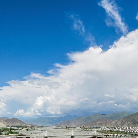 Intercontinental Lhasa Paradise By Ihg Екстериор снимка