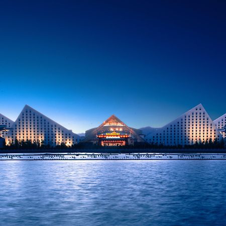 Intercontinental Lhasa Paradise By Ihg Екстериор снимка