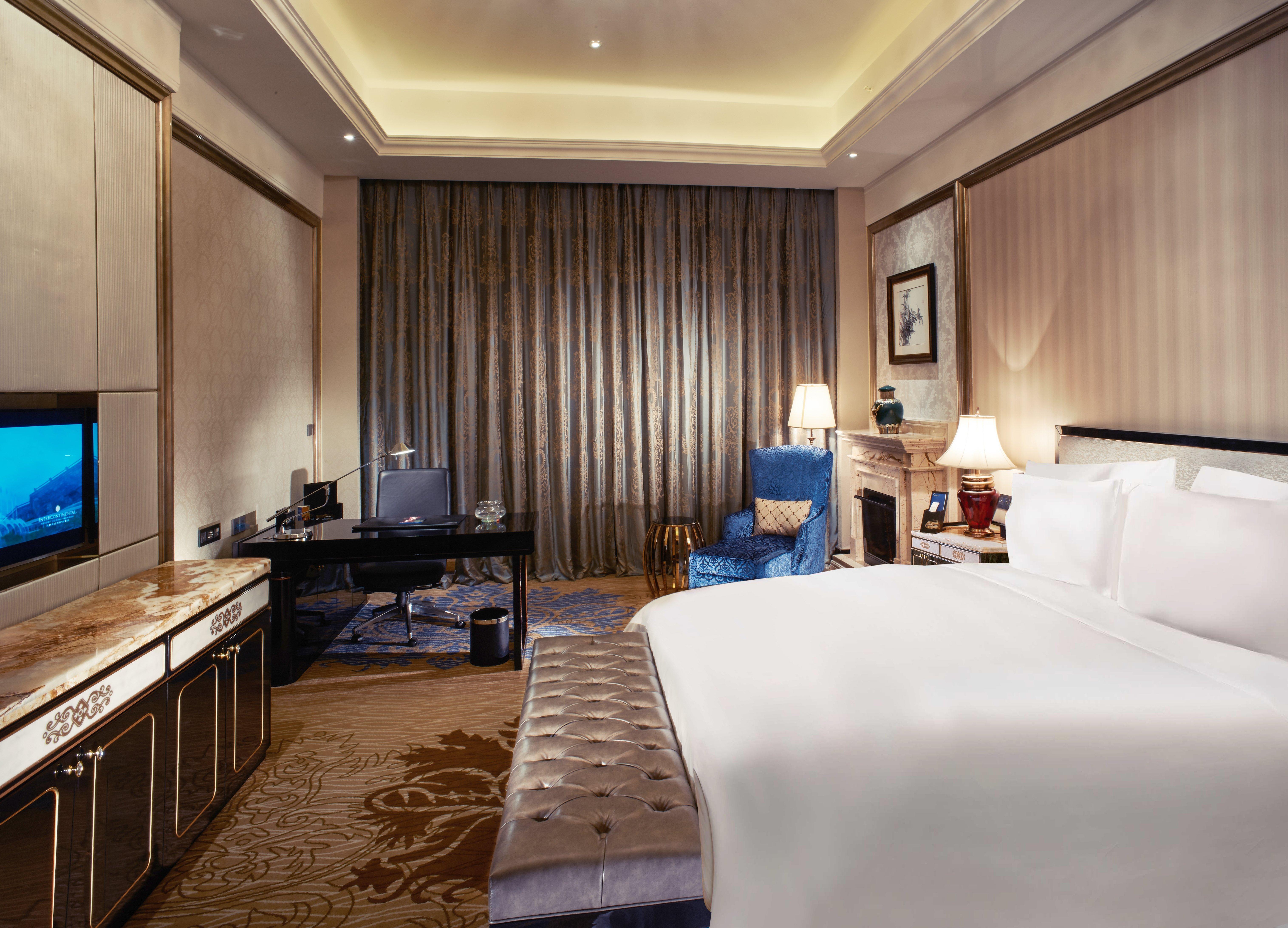 Intercontinental Lhasa Paradise By Ihg Екстериор снимка