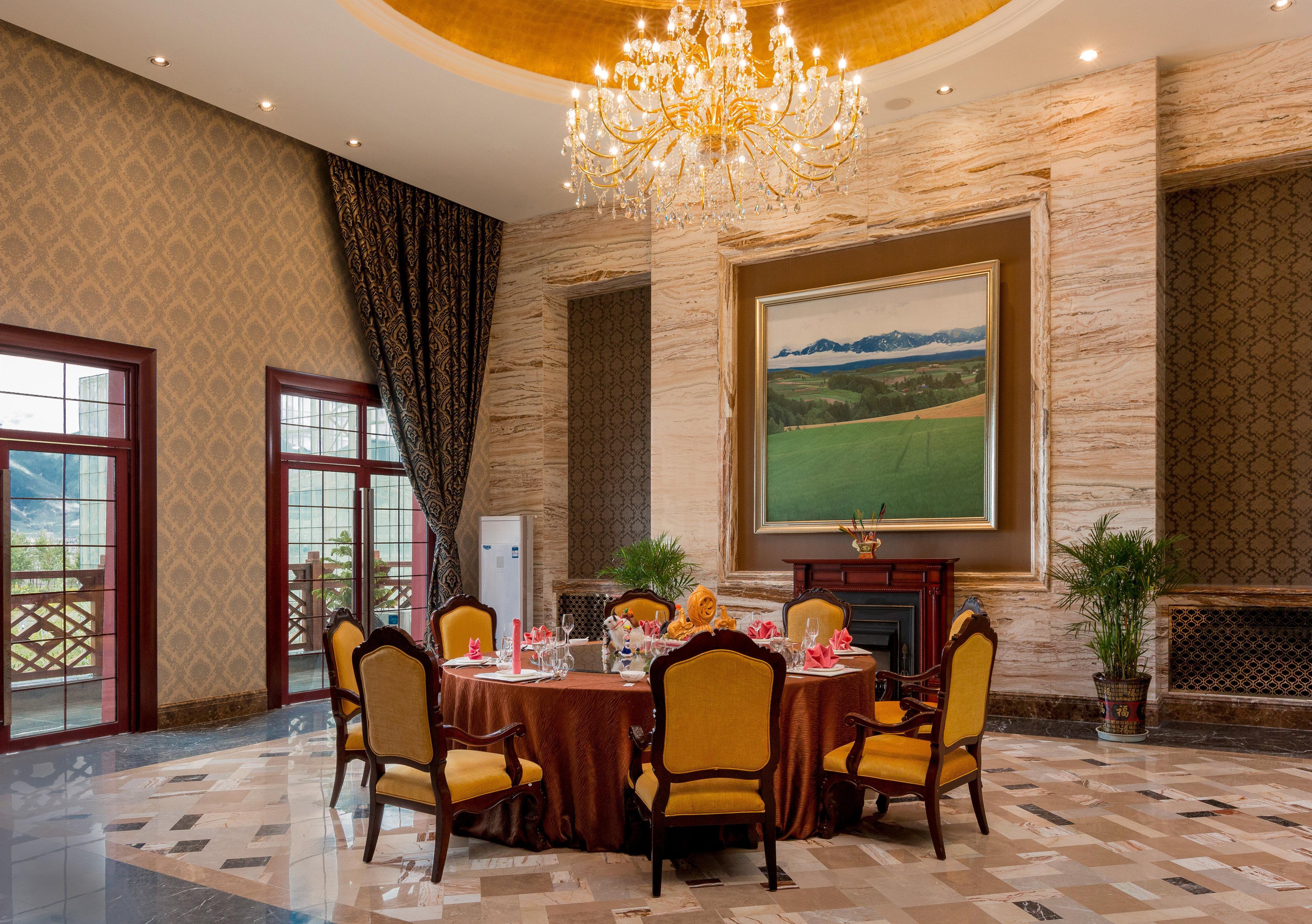 Intercontinental Lhasa Paradise By Ihg Екстериор снимка