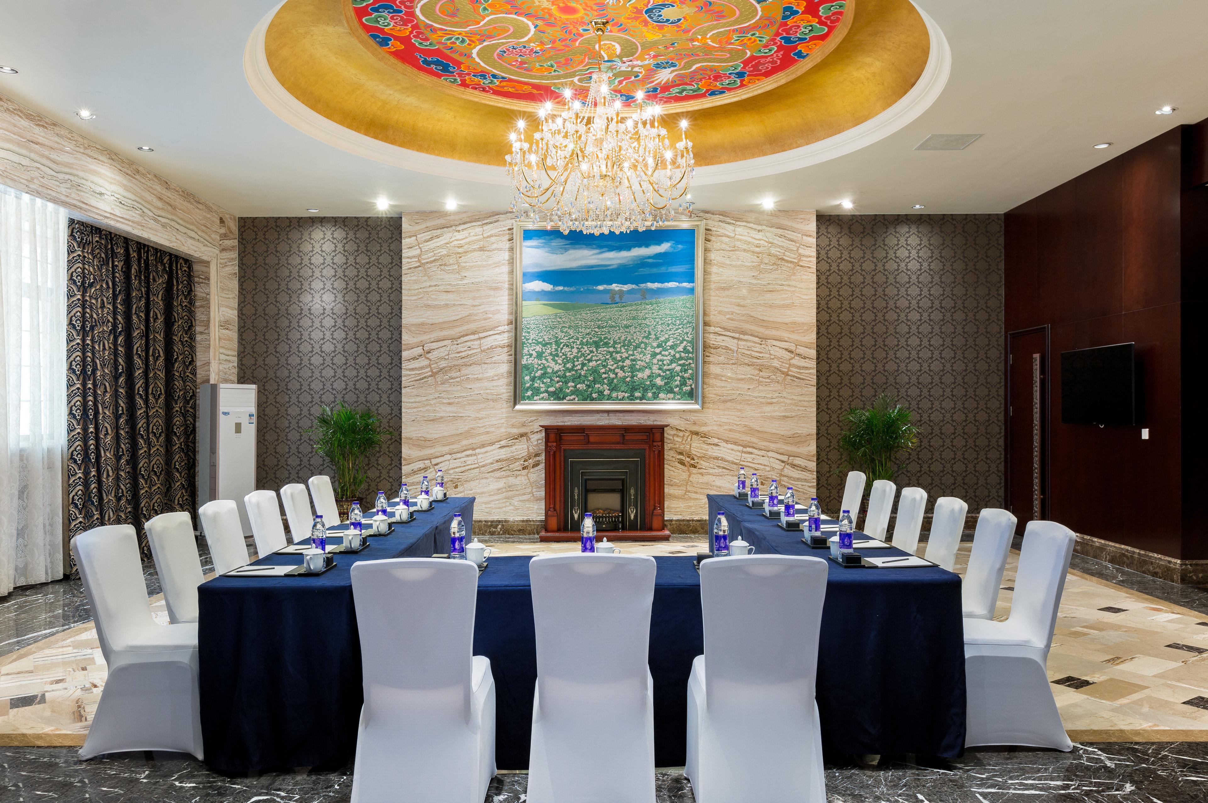 Intercontinental Lhasa Paradise By Ihg Екстериор снимка