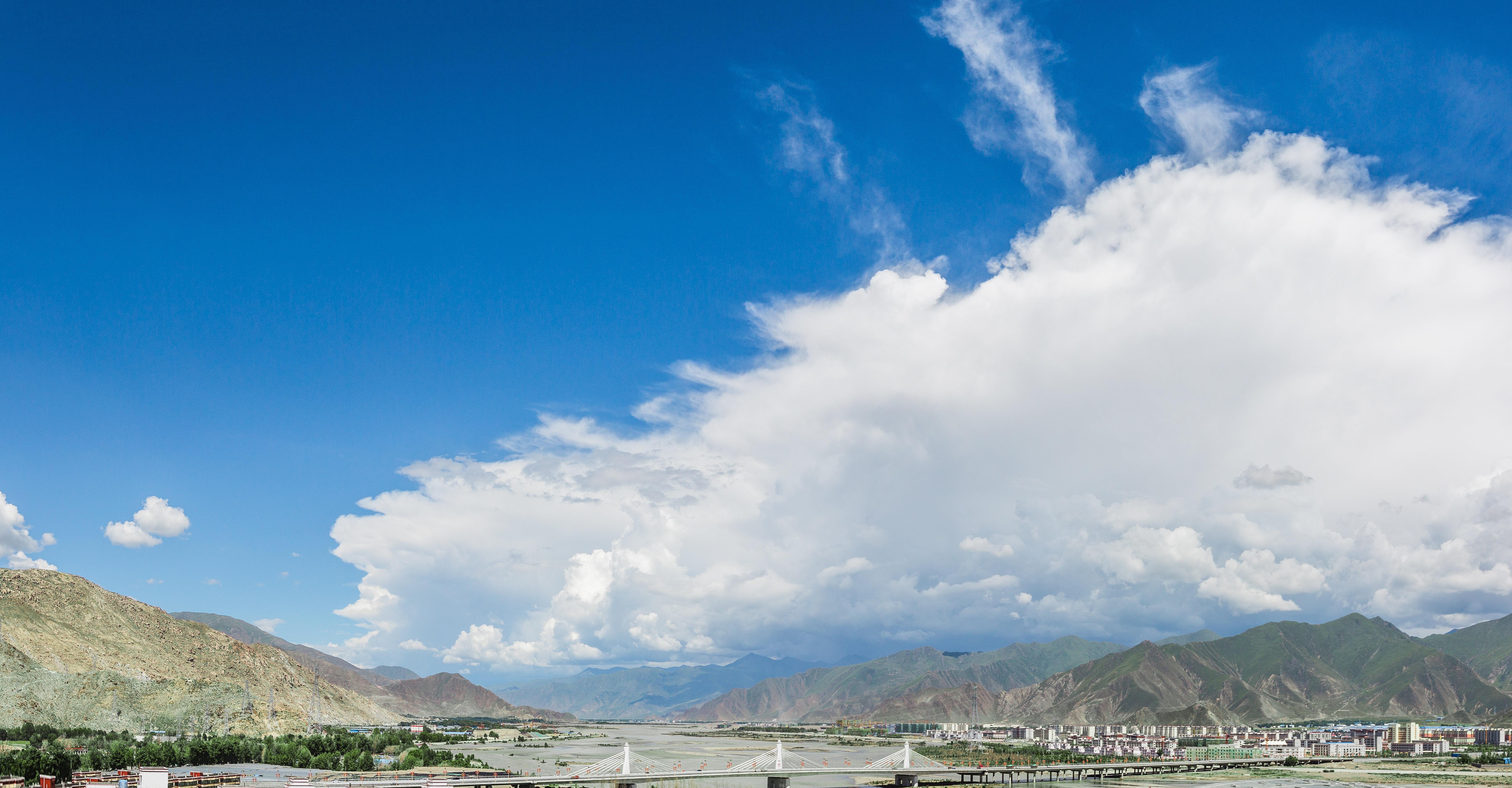 Intercontinental Lhasa Paradise By Ihg Екстериор снимка
