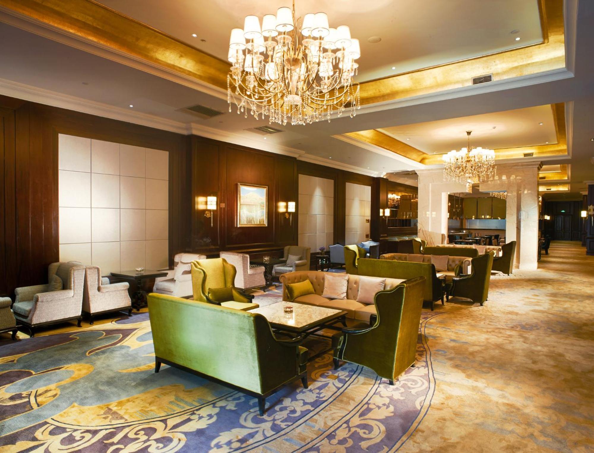 Intercontinental Lhasa Paradise By Ihg Екстериор снимка