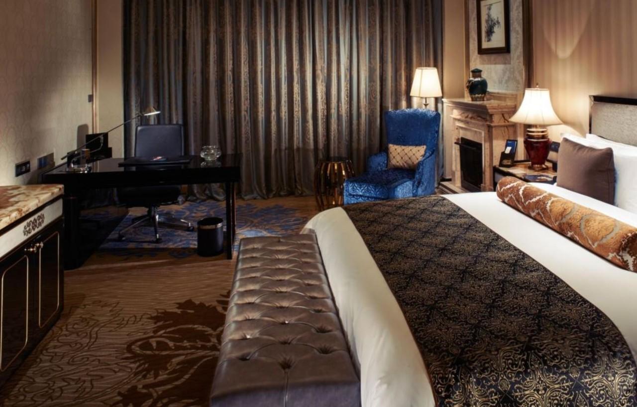 Intercontinental Lhasa Paradise By Ihg Екстериор снимка