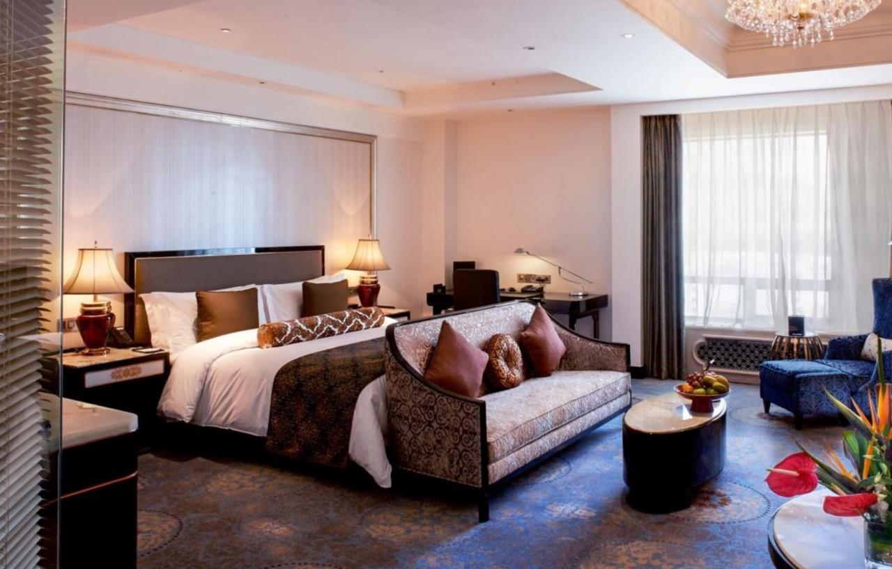 Intercontinental Lhasa Paradise By Ihg Екстериор снимка